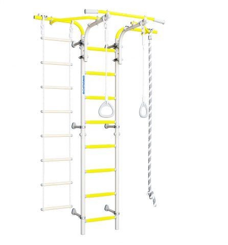 Małpiszon DRABINKA GIMNASTYCZNA METALOWA Kometa Next2 Romana DSKM-2S-8.06.T1.490.01-24