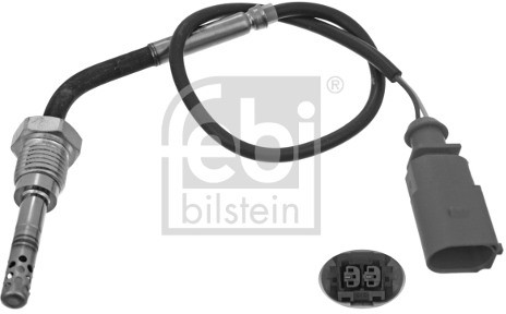 FEBI czujnik, temperatura spalin 49282