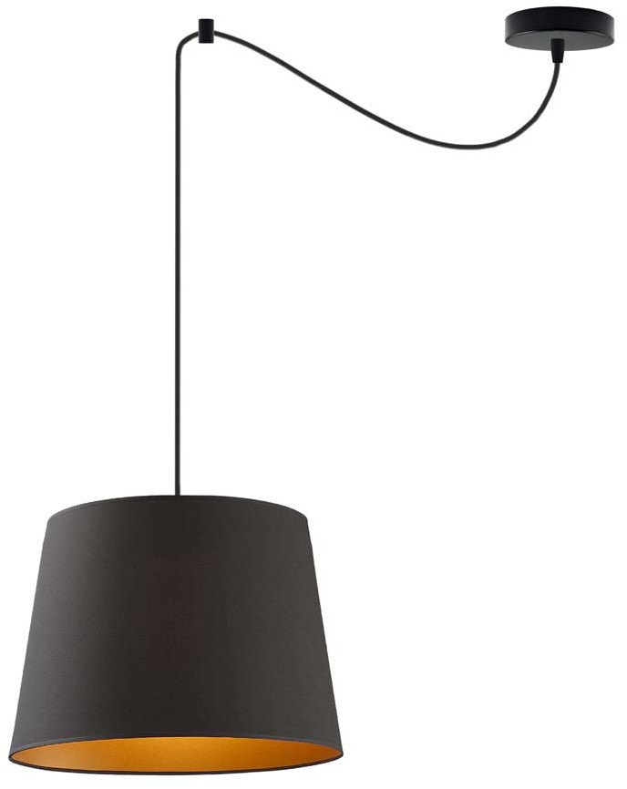 LYSNE Lampa wisząca z regulacją TIMARY GOLD 400040/19 S1