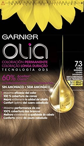 Garnier odcień koloru okres 7,3 Golden ciemny blond C5143900