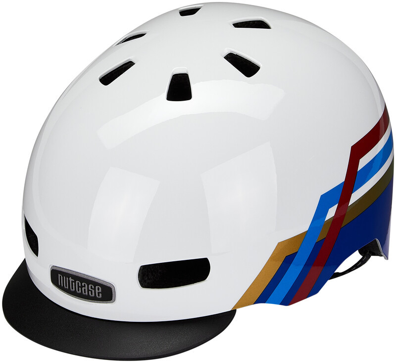 NUTCASE Street MIPS Kask, vantastic notion metallic M | 56-60cm 2020 Kaski miejskie i trekkingowe 10001023