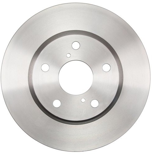ABS All Brake Systems tarcze hamulcowe ABS 18012 (opakowanie zawiera 2 tarcze hamulcowe) 18012