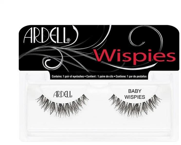 Ardell Wispies sztuczne rzęsy na pasku Baby Wispies 107709-uniw