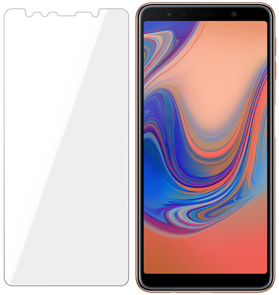 3MK Szkło Flexible Glass 7H Samsung Galaxy A7 2018 4349X10