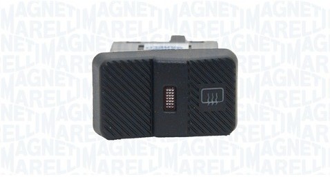 MAGNETI MARELLI Włącznik, ogrzewanie tylnej szyby MAGNETI MARELLI 000050019010