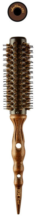 Fox Szczotka Expert Wood Brush nylon&boar 25 mm