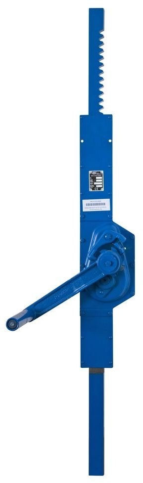 220 Podnośnik mechaniczny zębaty do kontenerów wersja podstawowa udźwig 5 T wysokość 360 mm) 22077086 77086-uniw
