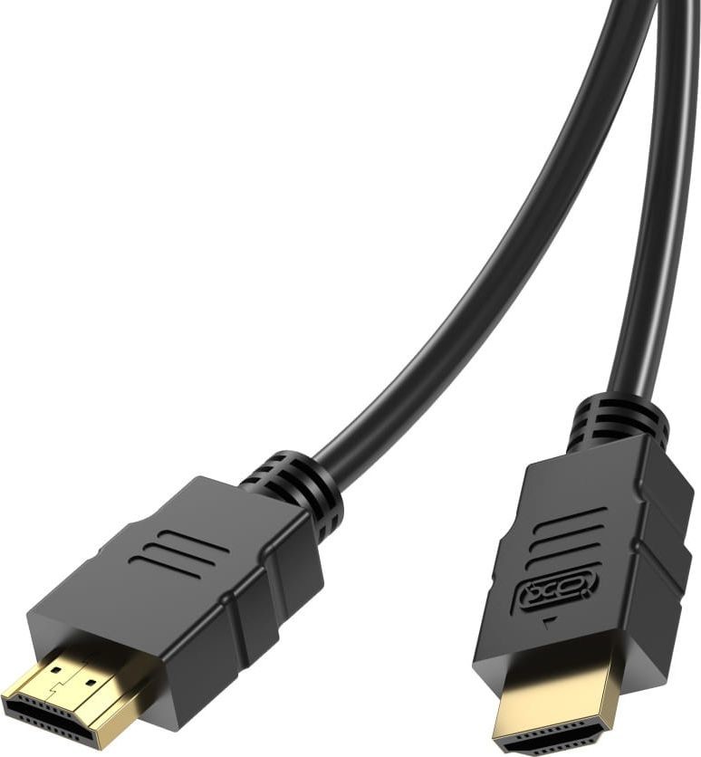 XO Kabel XO XO kabel HDMI HDMI GB004 1,5m 4K czarny GB004