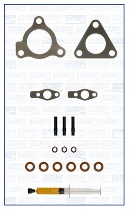 AJUSA Zestaw montażowy, urządzenie ładujące turbo AJUSA JTC11747 JTC11747