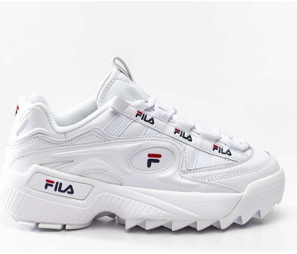 Fila Disruptor Ii Premium 125 biały