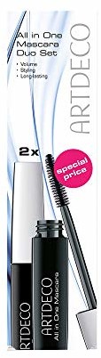 Artdeco zestaw do maskary All in One