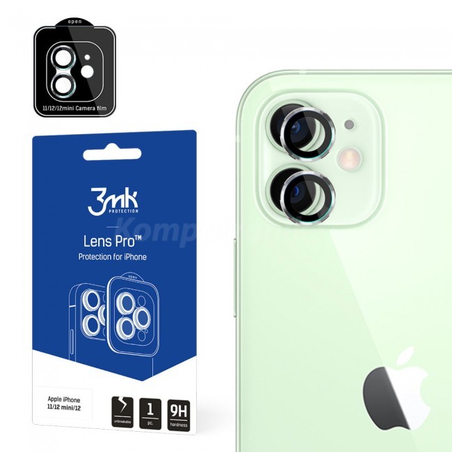 3MK Lens Protection Pro Apple iPhone 11/12 mini/12 5903108452397