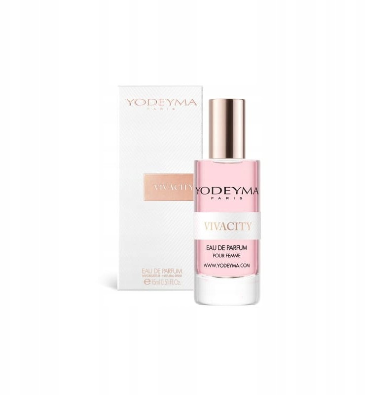 Vivacity Perfumy Damskie Yodeyma 15ml