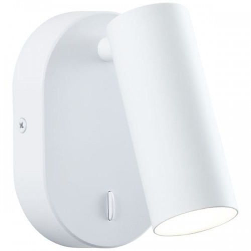 Brilliant SOEREN Biały mat LED 4,5W z włącznikiem 4000K Kinkiet ruchomy G83010/05 G83010/05