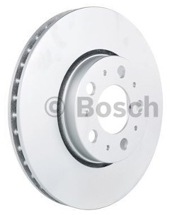 BOSCH Tarcza hamulcowa przednia, 0 986 479 210  0986479210