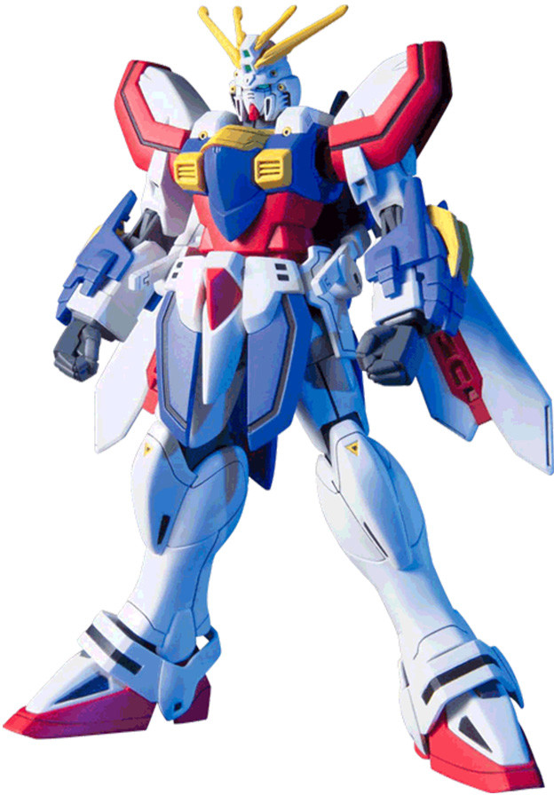 HGUC 1/144 GOD GUNDAM GUN58265 GUN58265