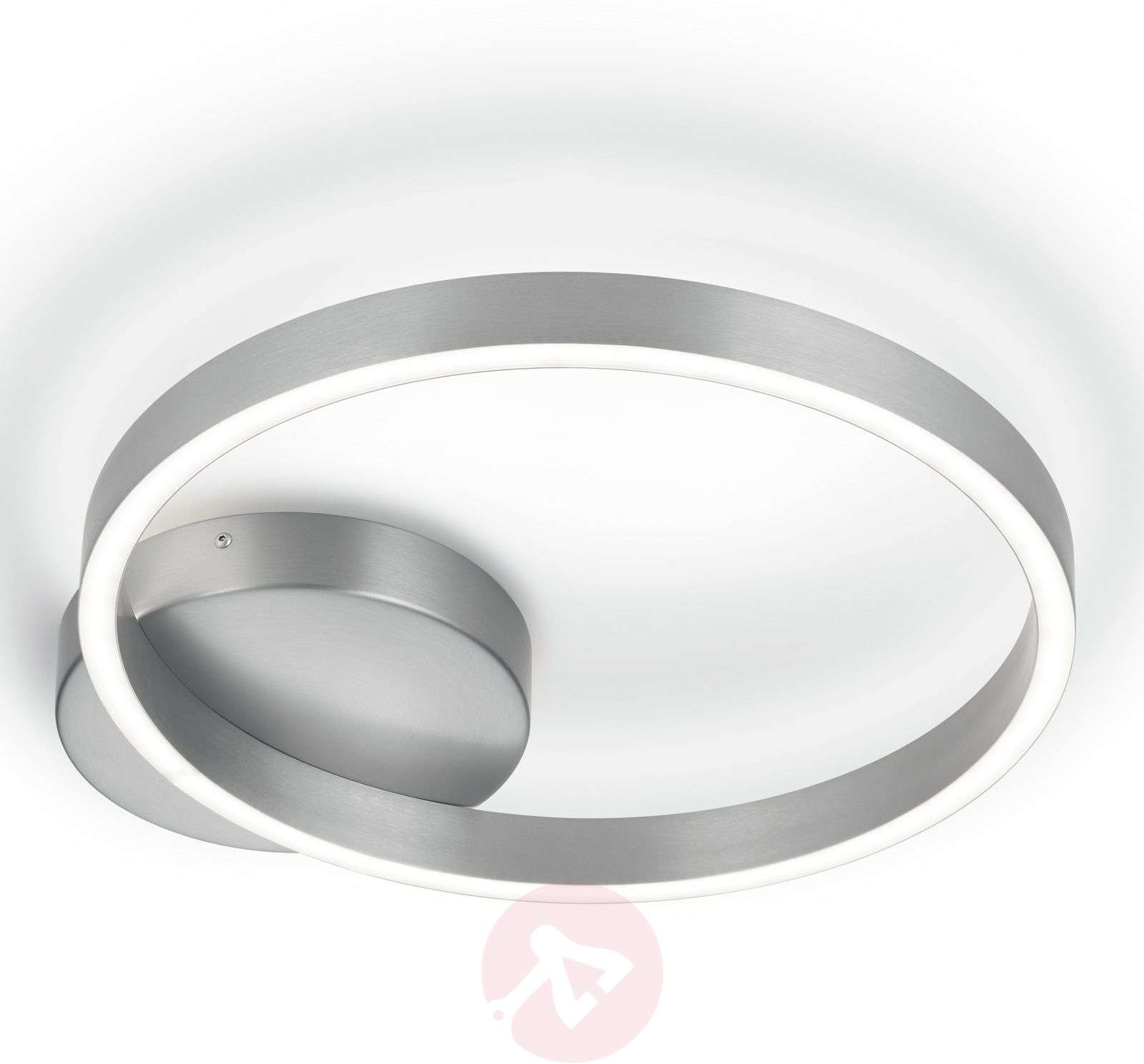 Knapstein LED-Deckenleuchte Anel-40, direkt / indirekt