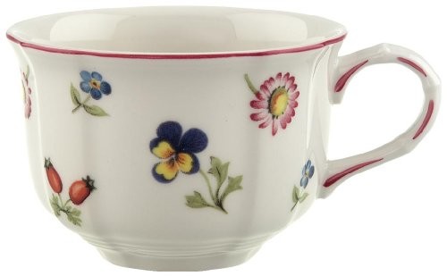 Villeroy & Boch Petite Fleur filiżanka mokka/espresso z porcelany 1023951270