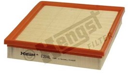 HENGST FILTER Filtr powietrza E204L