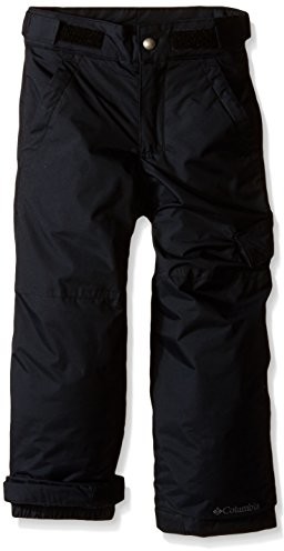 COLUMBIA dzieci Ice Slope II Pant, czarny, s 1523671-010