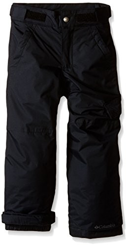 COLUMBIA dzieci Ice Slope II Pant, czarny, m 1523671-010