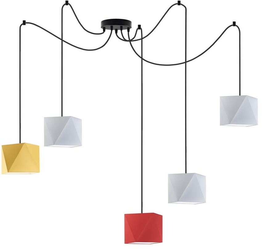 LYSNE Regulowana lampa wisząca KANO 400040/97 D5