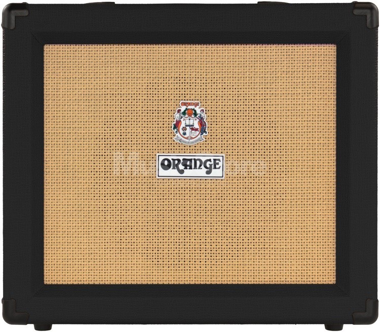 Orange Crush 35rt blk czarne