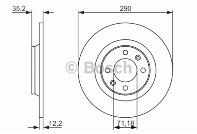 BOSCH (Automotive Aftermarket) (Automotive Aftermarket) 0 986 479 118 0 986 479 118