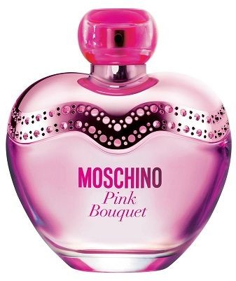 Moschino Pink Bouquet Woda toaletowa 100ml