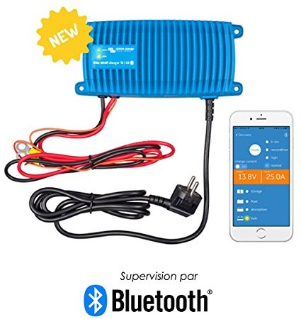 bateauplus Chargeur Blue Smart IP67 12 V/7 A BPC120713006