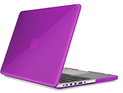 Ideus 'ideus cobpro13rskrupu pokrowiec ochronny do Apple MacBook Pro 13.3, Purple COBPRO13RSKRUPU