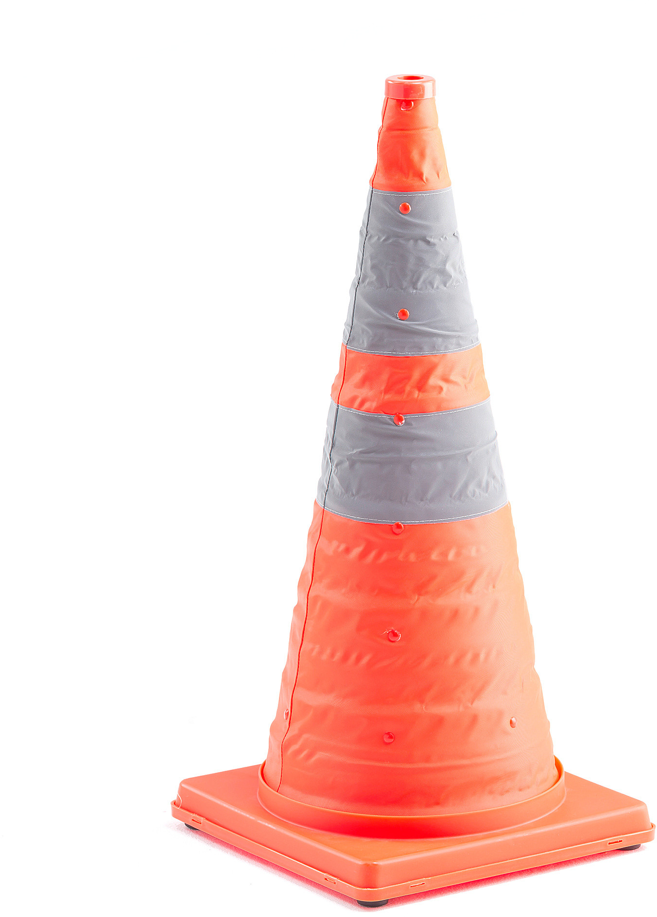 AJ Składany pachołek z oświetleniem W 720 mm 20265