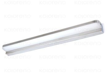 Zdjęcia - Żyrandol / lampa NAD Kinkiet łazienkowy LED Merida 12W 52cm - Biały neutralny  (4500K)