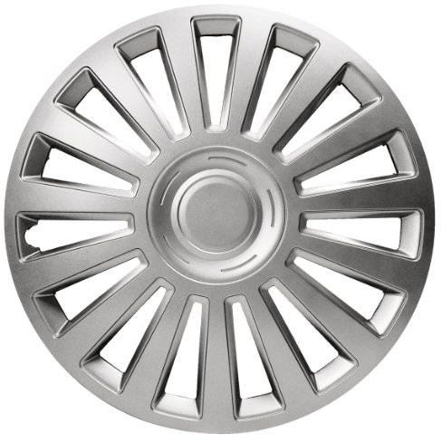 Sakura zestaw 4 kołpaków, uniwersalne dopasowanie, 41 cm (16) LUXURY16