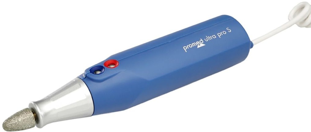 Medisana Promed Zestaw do manicure i pedicure Ultra Pro S, 30 W, 143220 Benelux NV