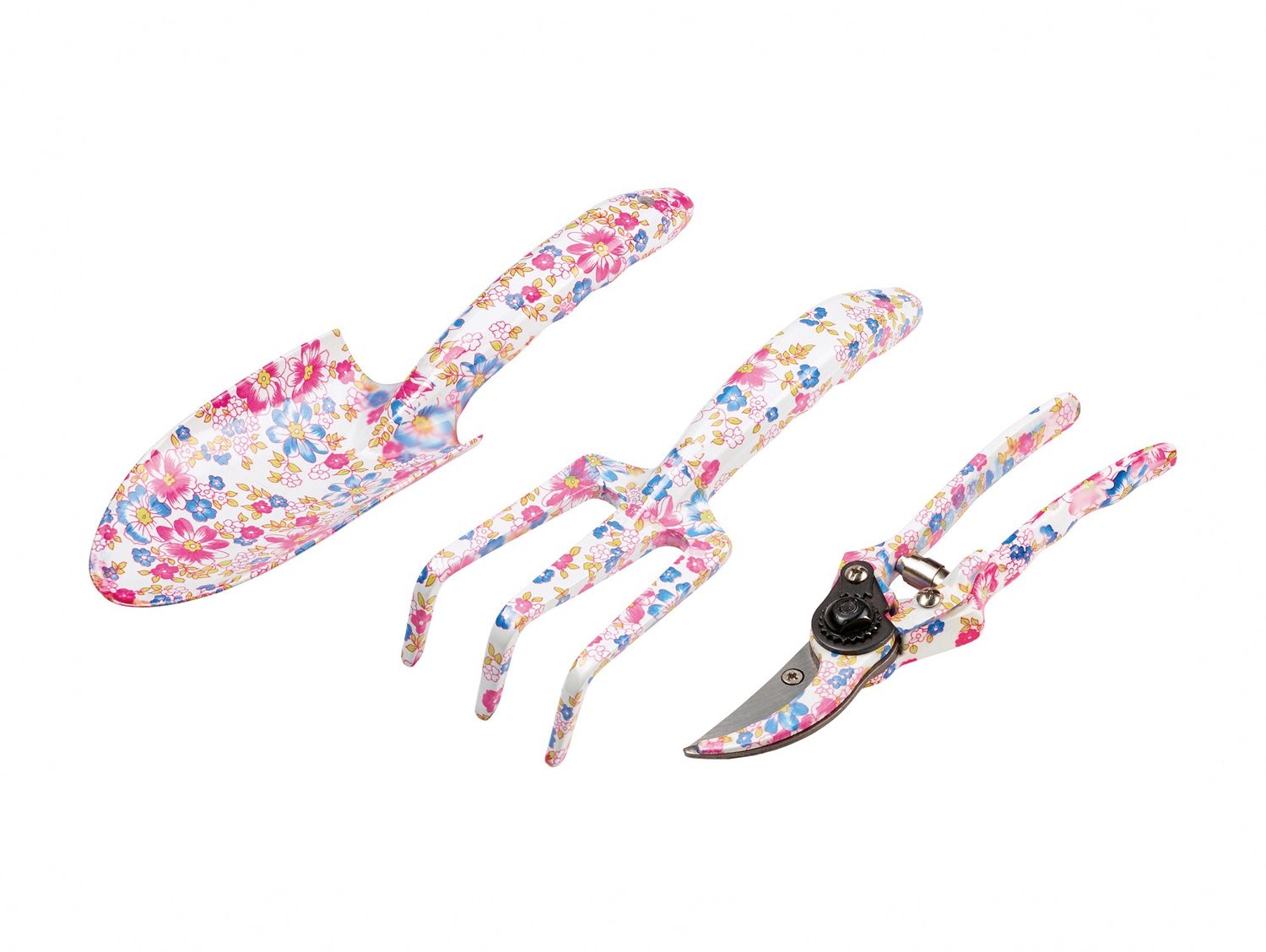 LUX-TOOLS LUX Komplet narzędzi ogrodniczych 3 sztuki