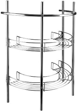 Croydex szafka pod umywalkę chromowany AJ401341