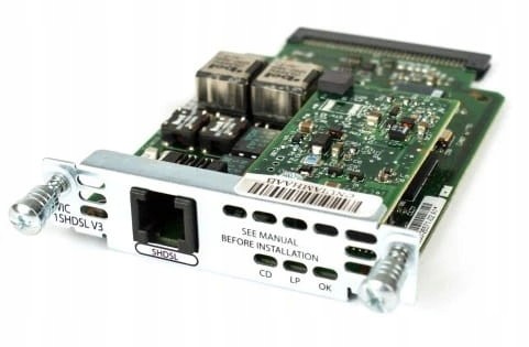 Linksys Nowy Moduł WIC-1SHDSL-V3=