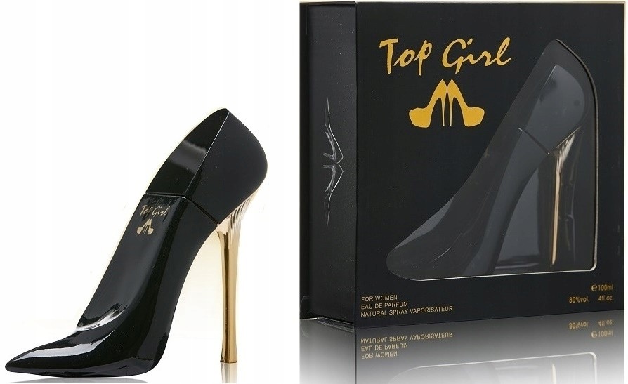 Tiverton Top Girl Black Edp 100ML