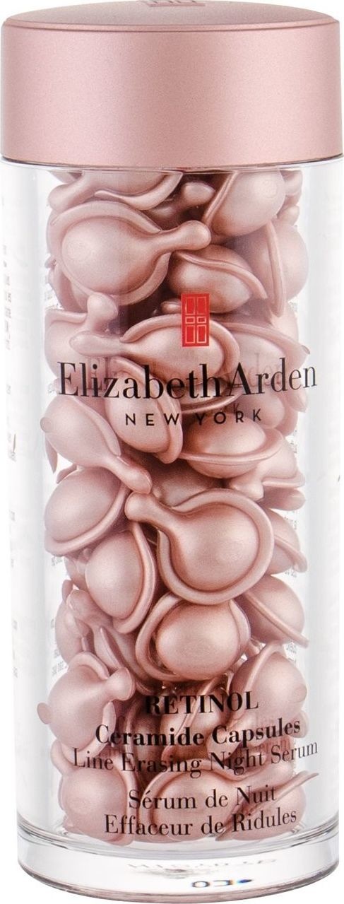 Elizabeth Arden Elizabeth Arden Elizabeth Arden Ceramide Retinol Capsules Serum do twarzy 60szt