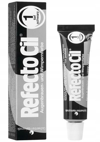RefectoCil Henna W Żelu Do Brwi I Rzęs 15ml