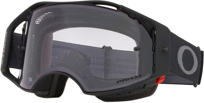 Oakley Airbrake MTB Goggles, czarny 2021 Gogle 0OO7107-71070200