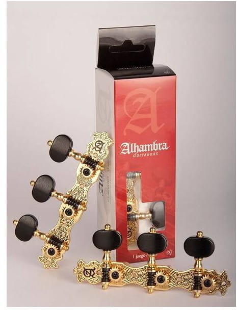 Alhambra Alhambra N3 Klucze do Gitary Klasycznej  Gratis Prezent od Kup Instrument! Alhambra N3