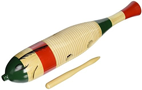 Latin Percussion LP LP LP861702 Guiro CP Fish LP861702