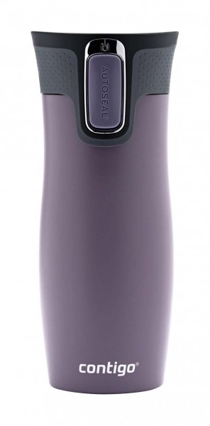 Contigo West Loop Dark Plum 470ml Kubek termiczny