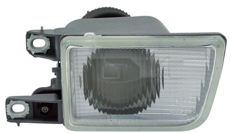 TYC Reflektor przeciwmgłowy TYC 19-1141-05-2