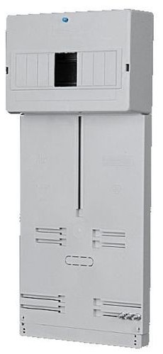 Elektroplast TABLICA LICZNIKOWA TLR-3F-N-PE 10.1