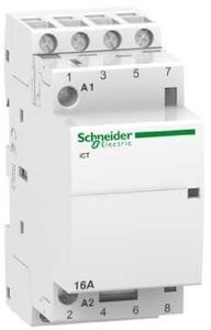 SCHNEIDER Stycznik modułowy 16A 4Z A9C22814