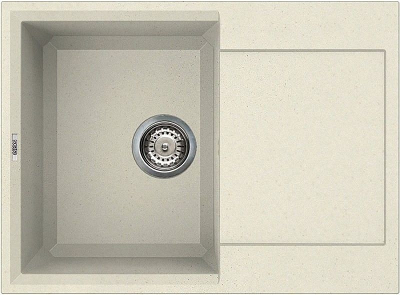 Elleci Easy 135 62 Bianco antico