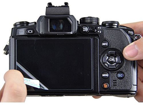 JJC LCD szkło optyczne Cover Fall do Panasonic LX100 i Leica D-Lux GSP-LX100